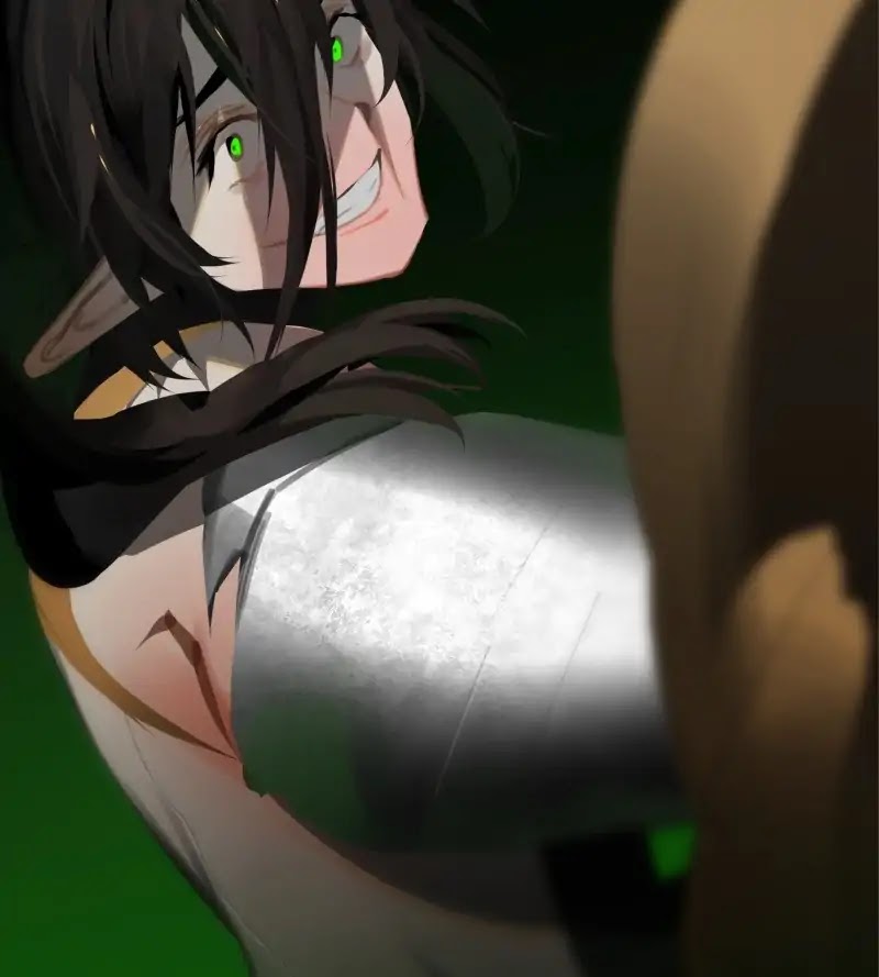 Winter Moon chapter 267 page 13