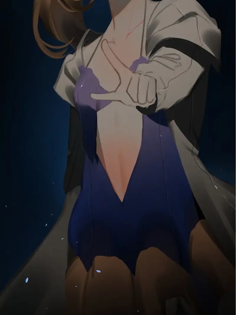 Winter Moon chapter 271 page 14