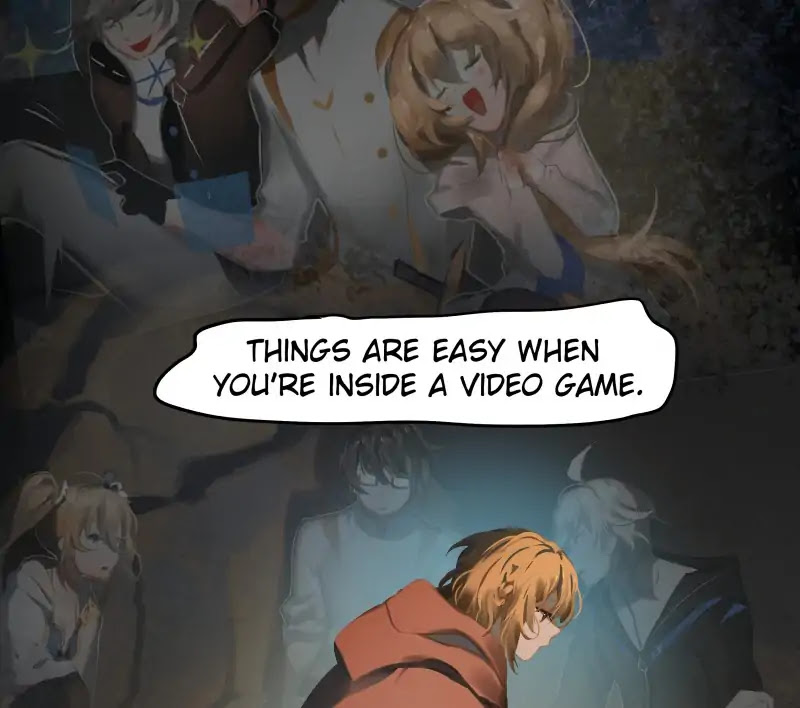 Winter Moon chapter 271 page 3