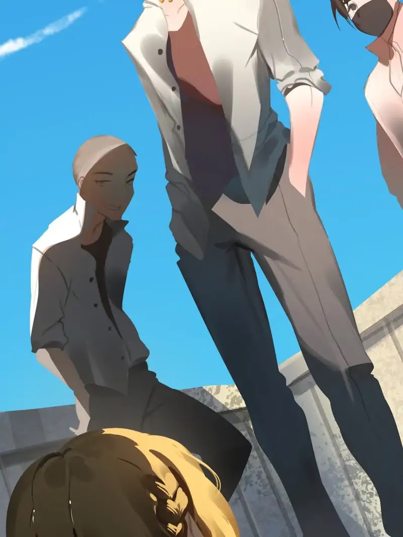 Winter Moon chapter 272 page 3