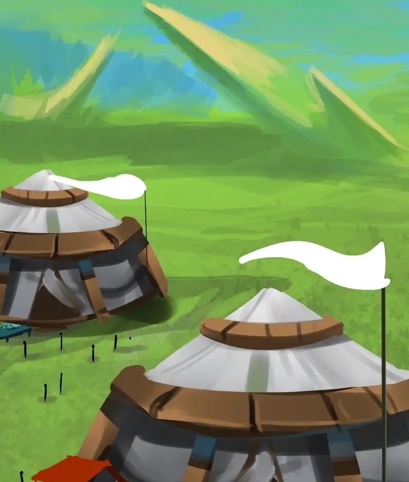 Winter Moon chapter 274 page 3