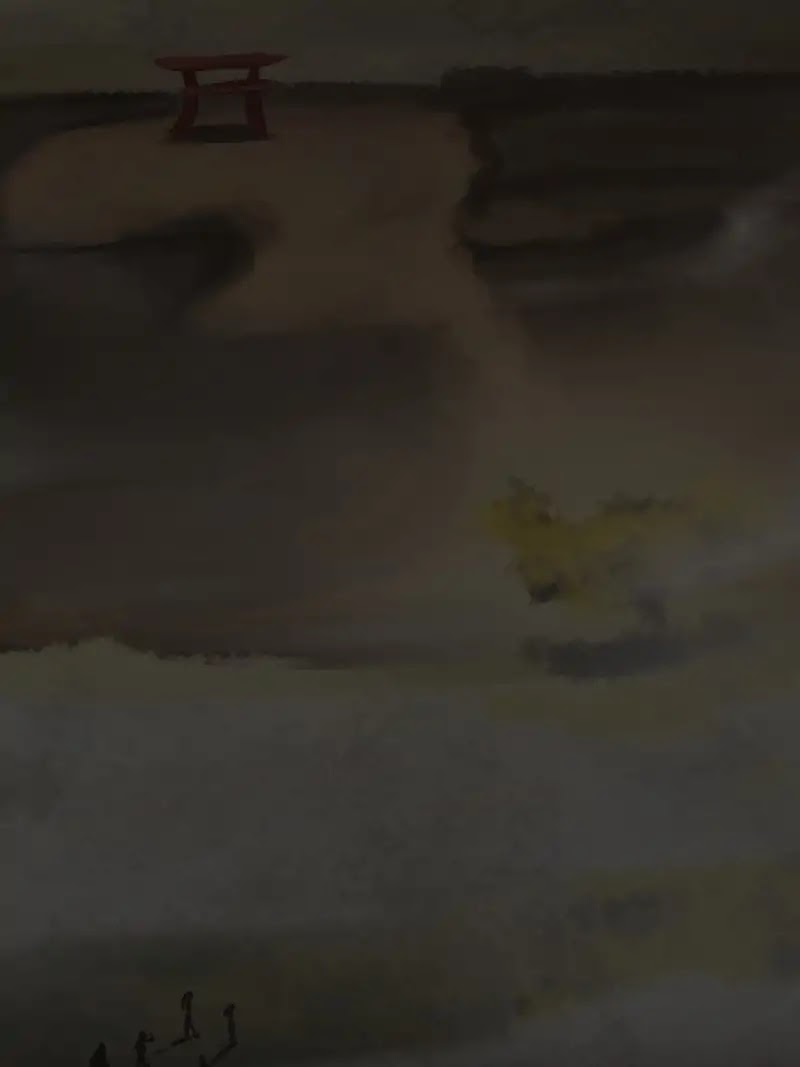 Winter Moon chapter 276 page 10