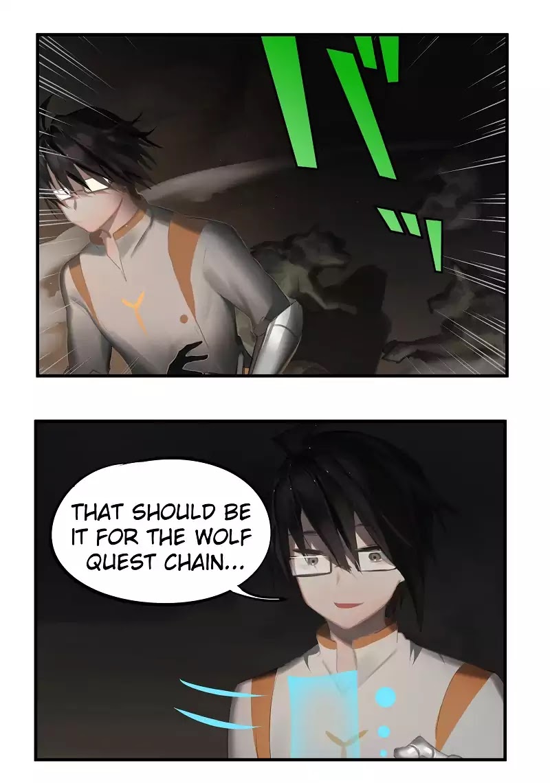 Winter Moon chapter 28 page 2