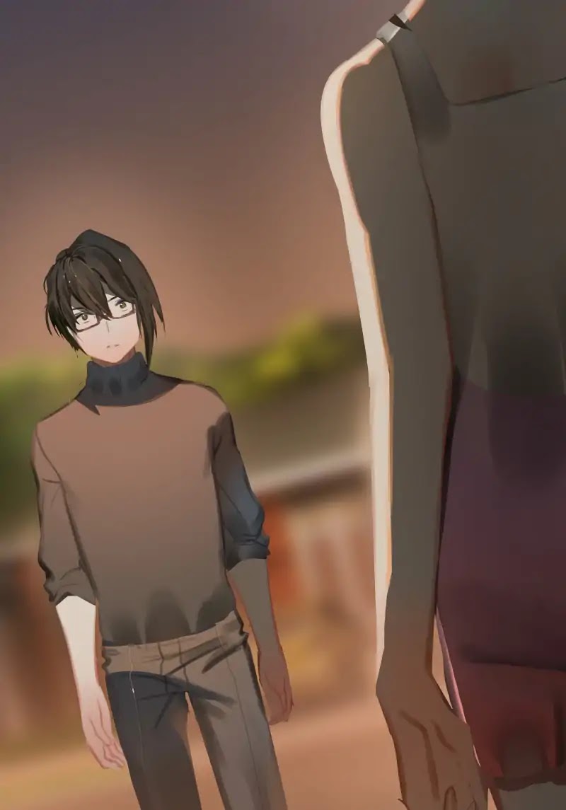 Winter Moon chapter 281 page 18