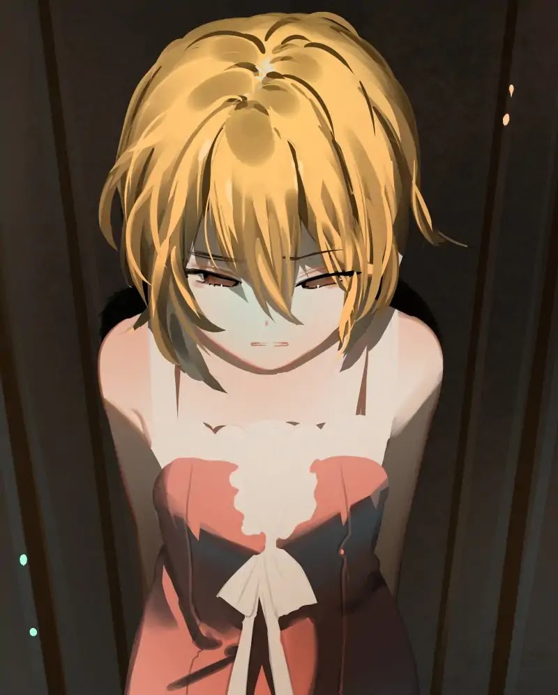 Winter Moon chapter 282 page 17