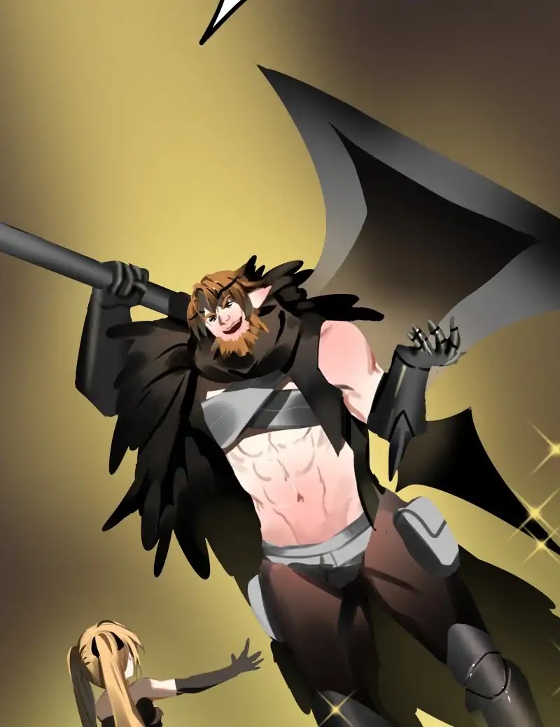 Winter Moon chapter 286 page 8