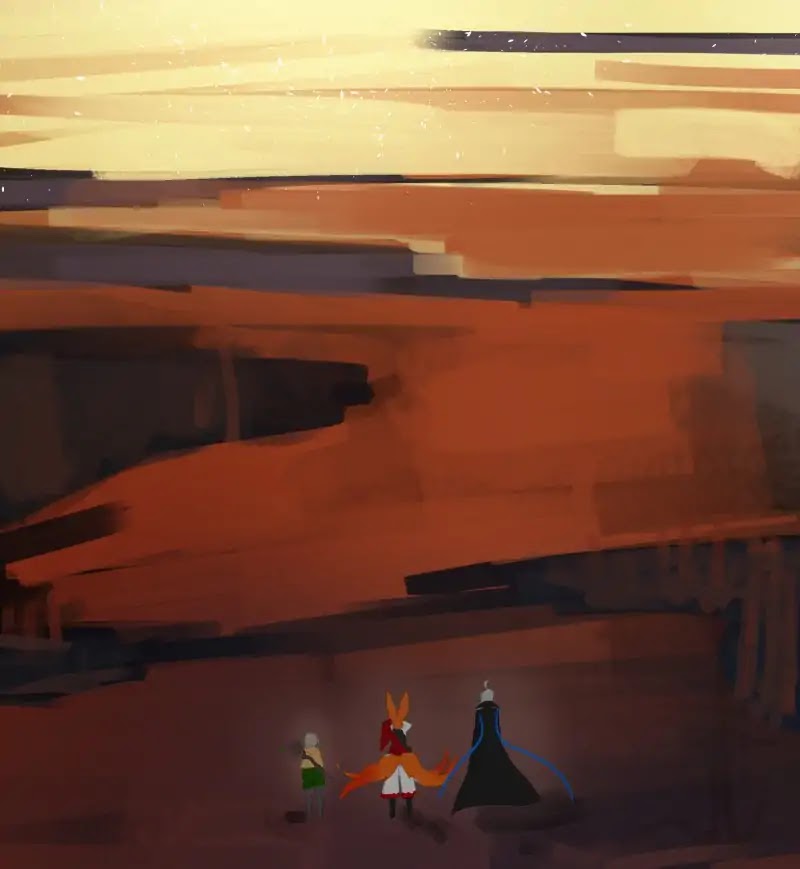 Winter Moon chapter 289 page 4