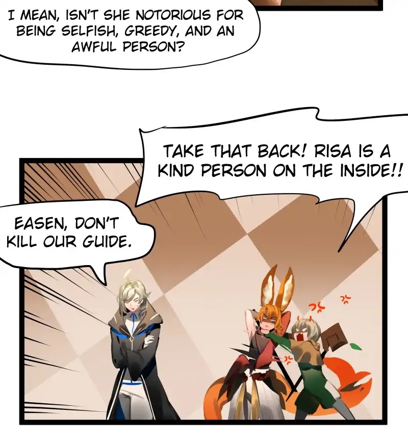 Winter Moon chapter 289 page 6