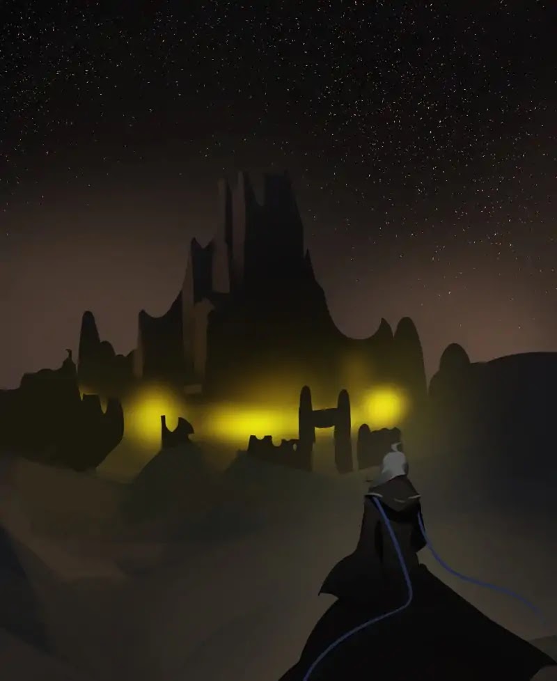 Winter Moon chapter 290 page 14