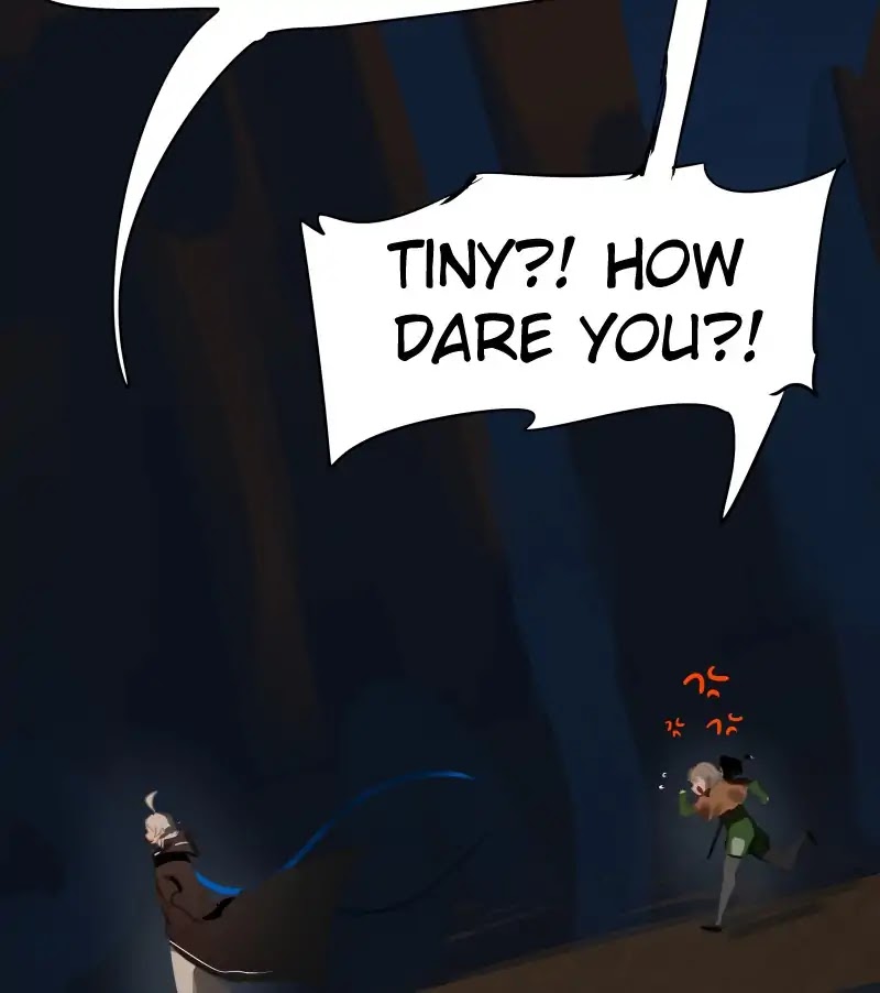 Winter Moon chapter 291 page 14