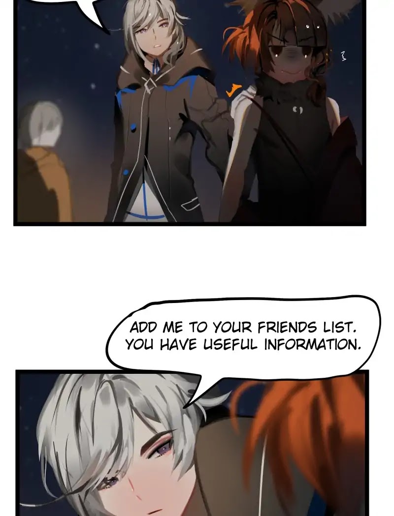 Winter Moon chapter 291 page 7