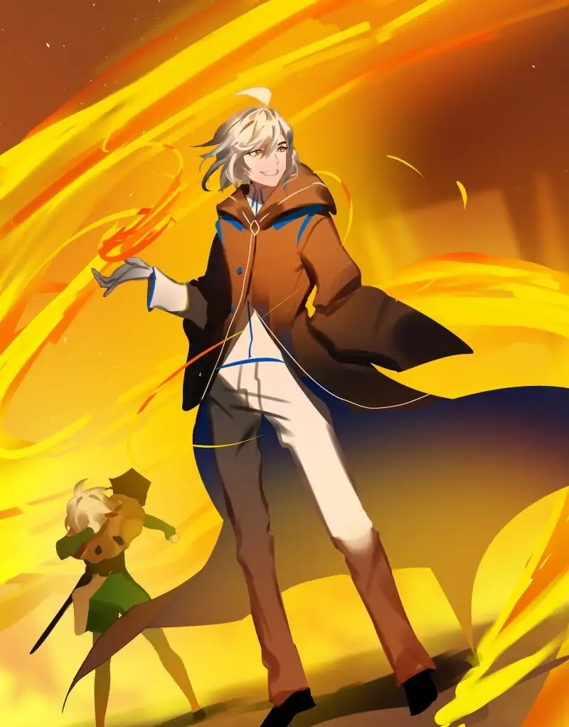 Winter Moon chapter 292 page 9