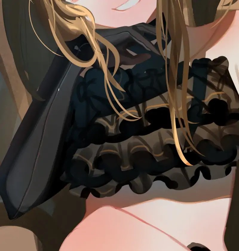 Winter Moon chapter 293 page 11