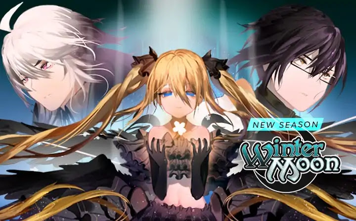 Winter Moon chapter 293 page 21