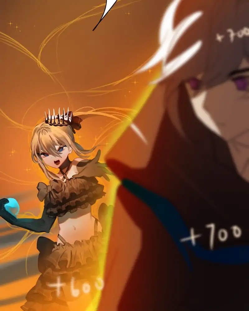 Winter Moon chapter 296 page 53