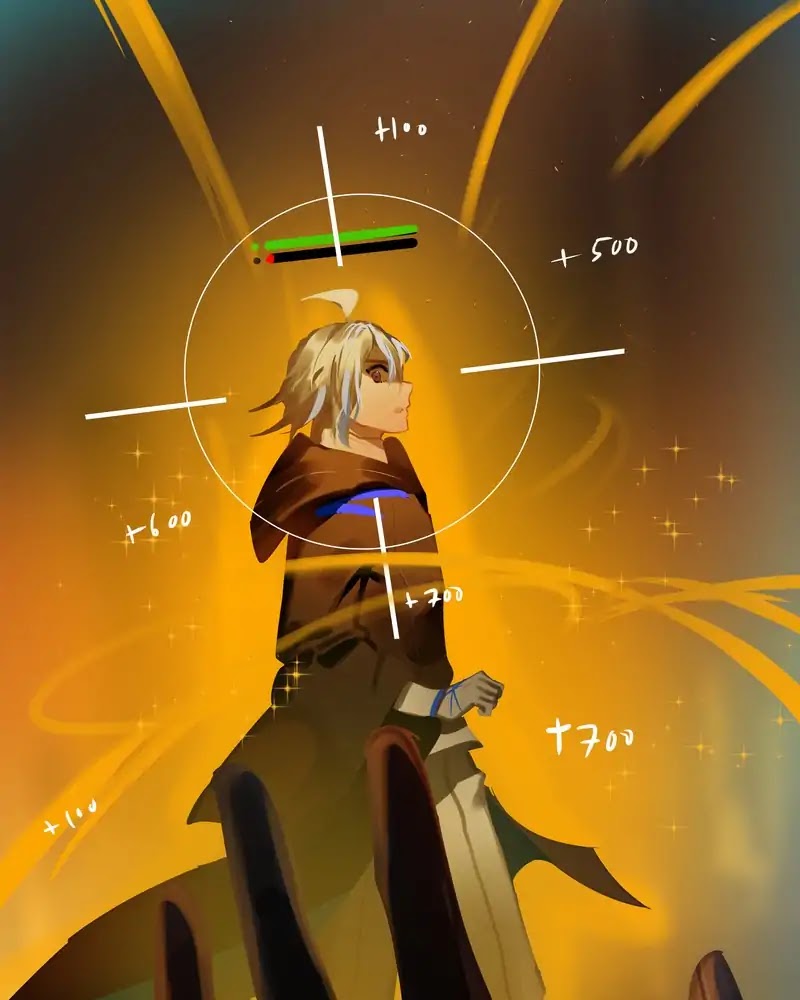 Winter Moon chapter 296 page 58