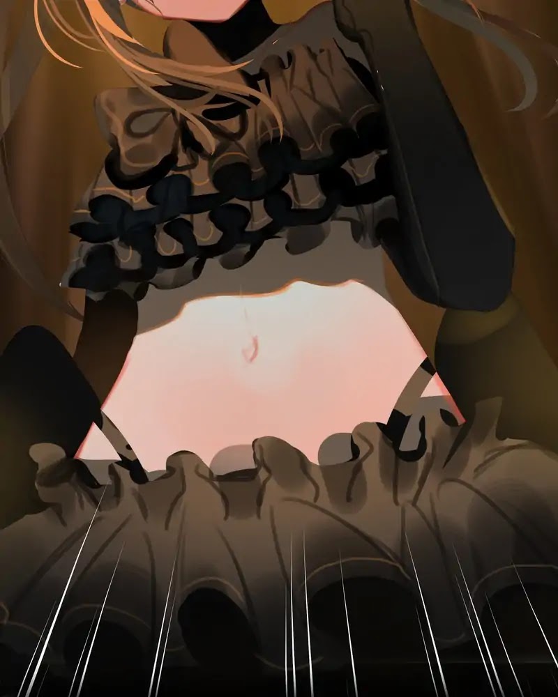 Winter Moon chapter 296 page 61