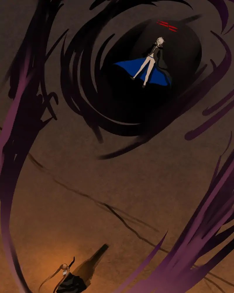 Winter Moon chapter 296 page 67