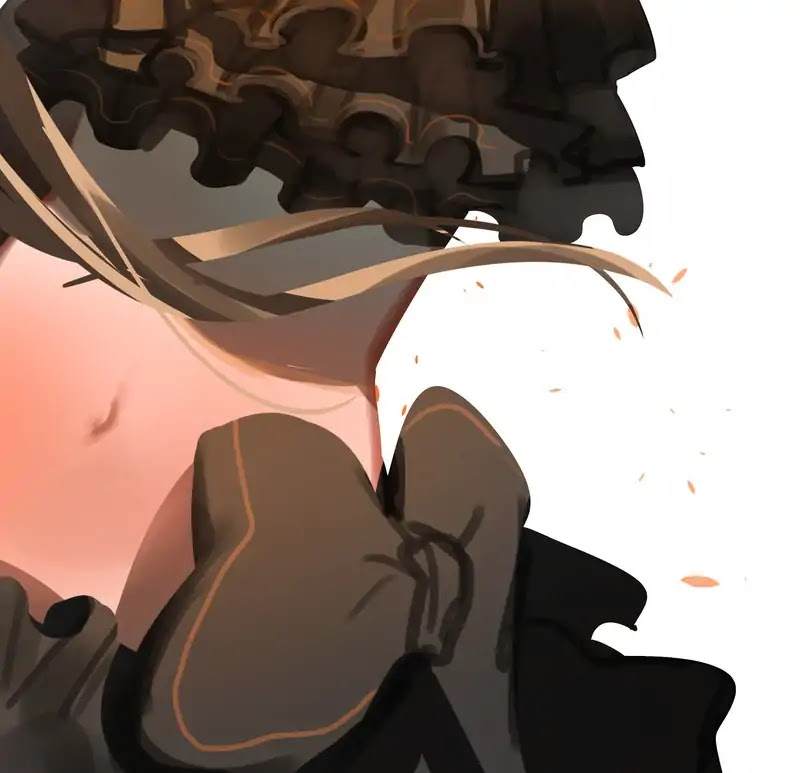 Winter Moon chapter 296 page 72