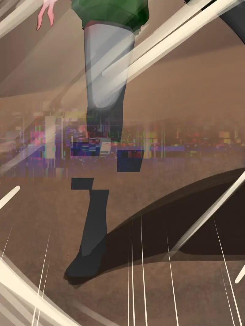 Winter Moon chapter 298 page 14