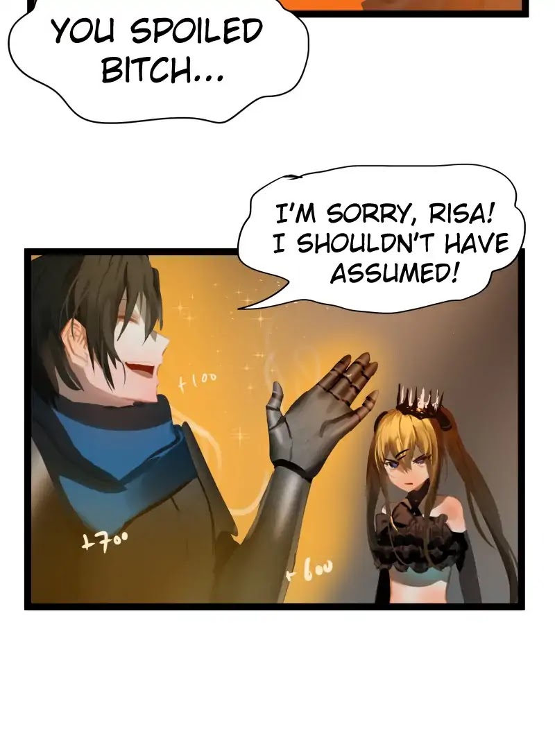 Winter Moon chapter 298 page 21