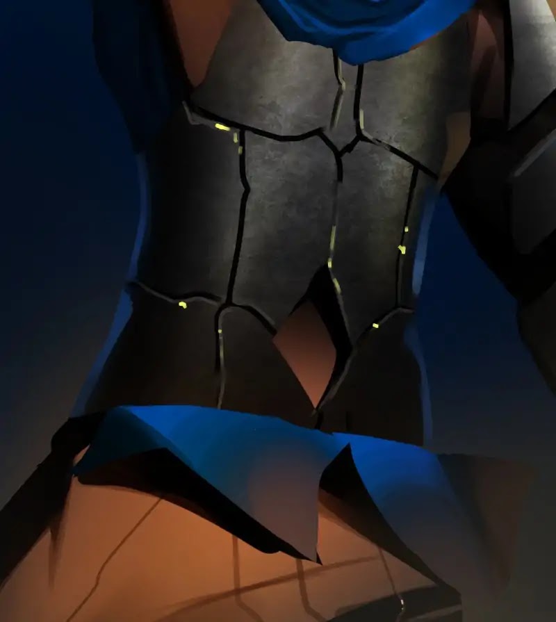 Winter Moon chapter 298 page 8