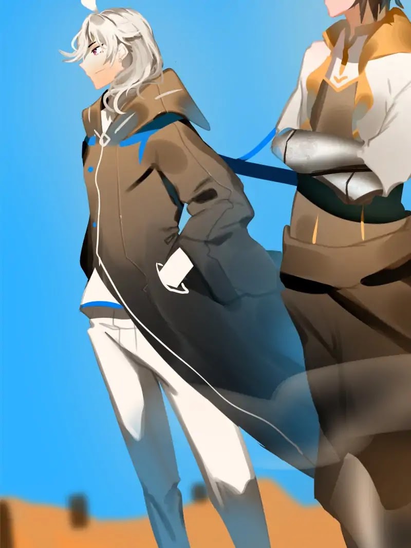 Winter Moon chapter 299 page 20