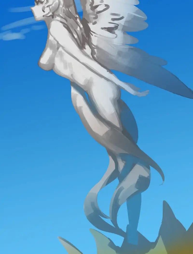 Winter Moon chapter 299 page 5