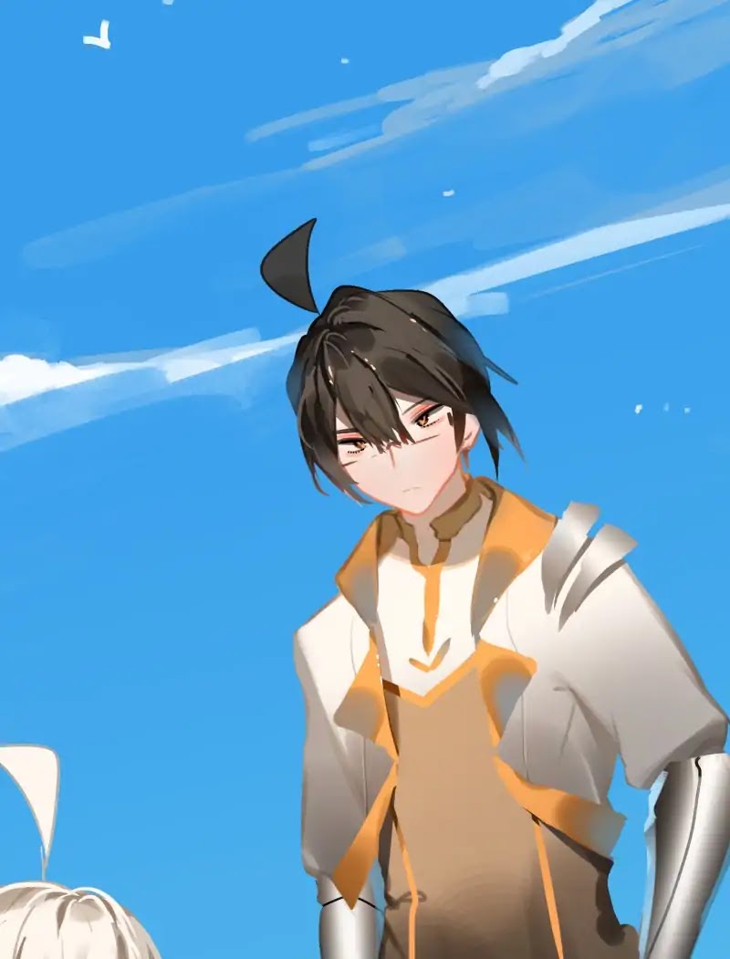 Winter Moon chapter 299 page 8