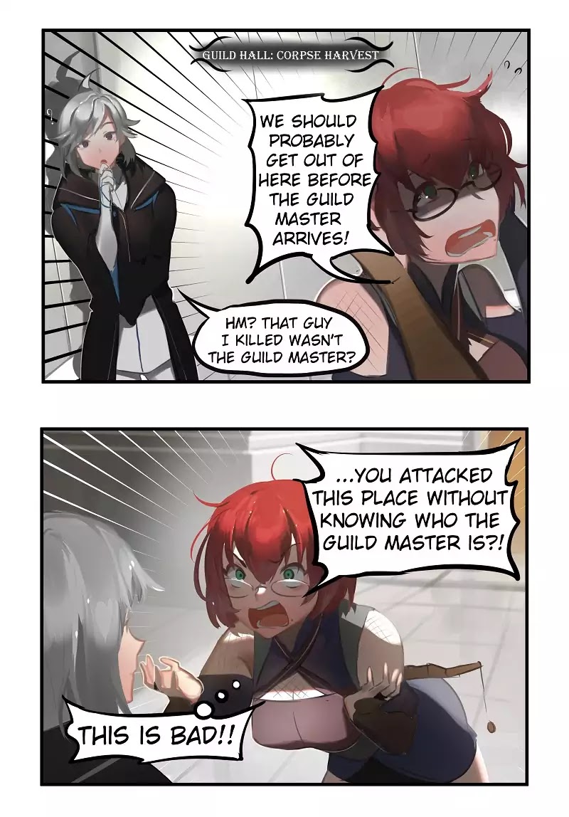 Winter Moon chapter 30 page 3