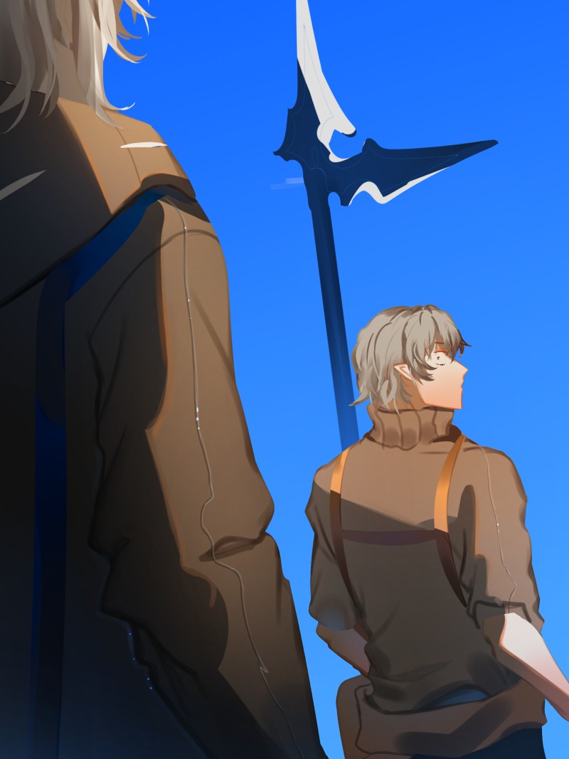 Winter Moon chapter 300 page 12