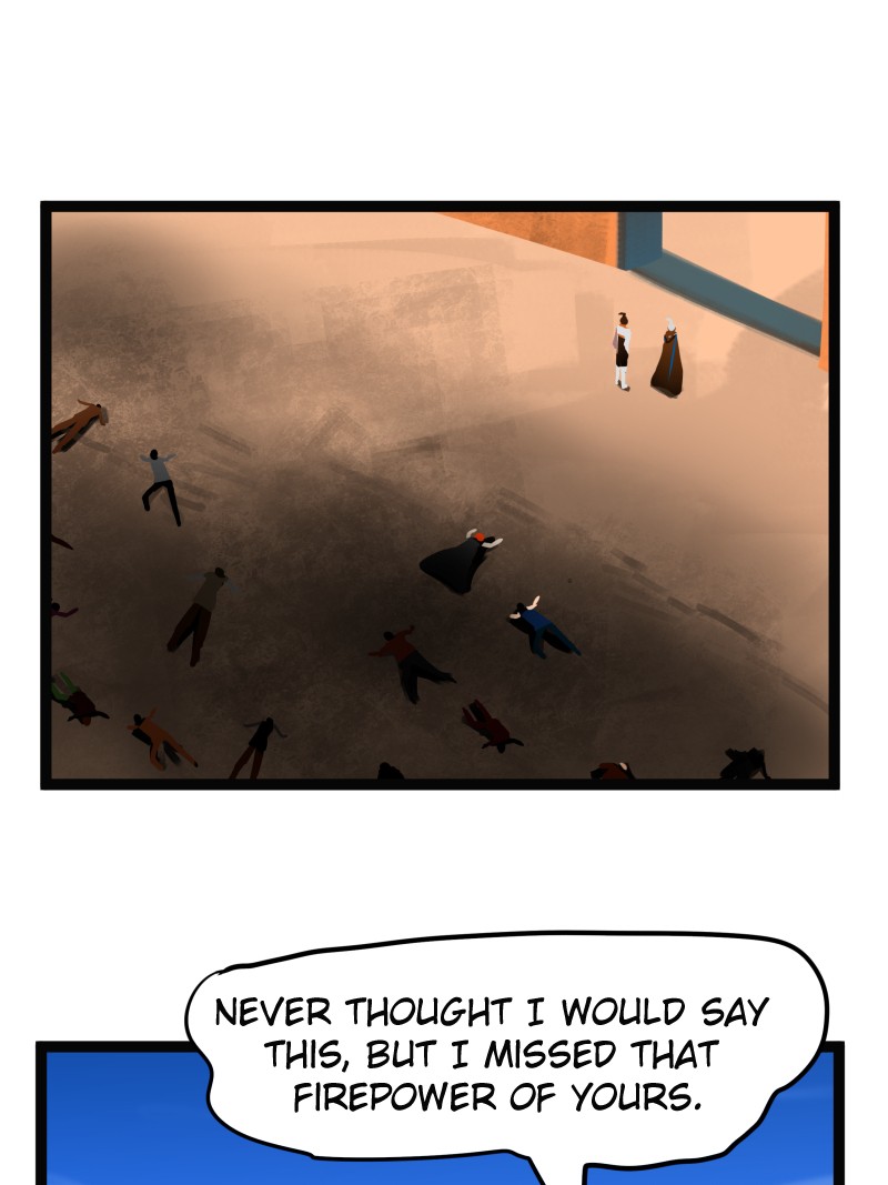 Winter Moon chapter 300 page 18