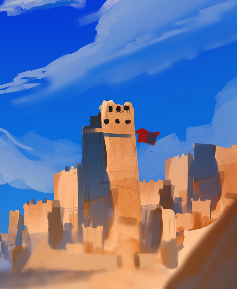 Winter Moon chapter 300 page 2