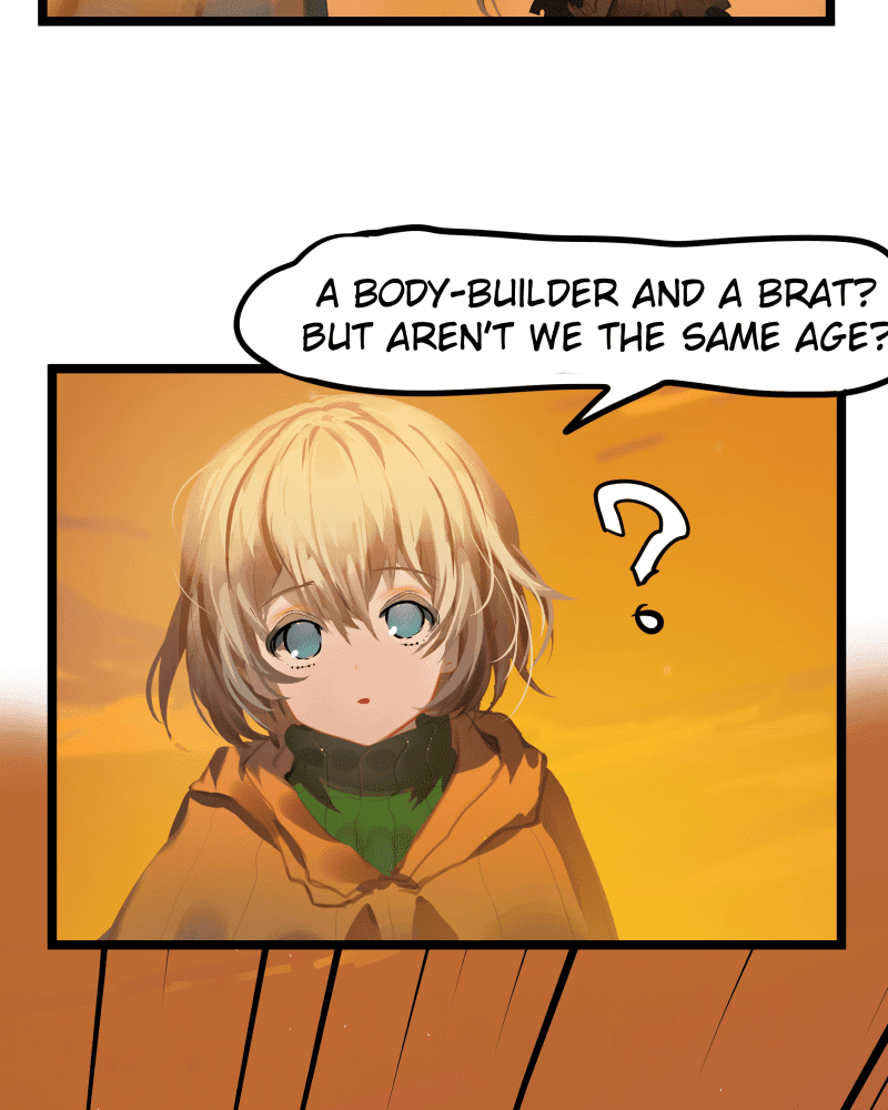 Winter Moon chapter 301 page 8