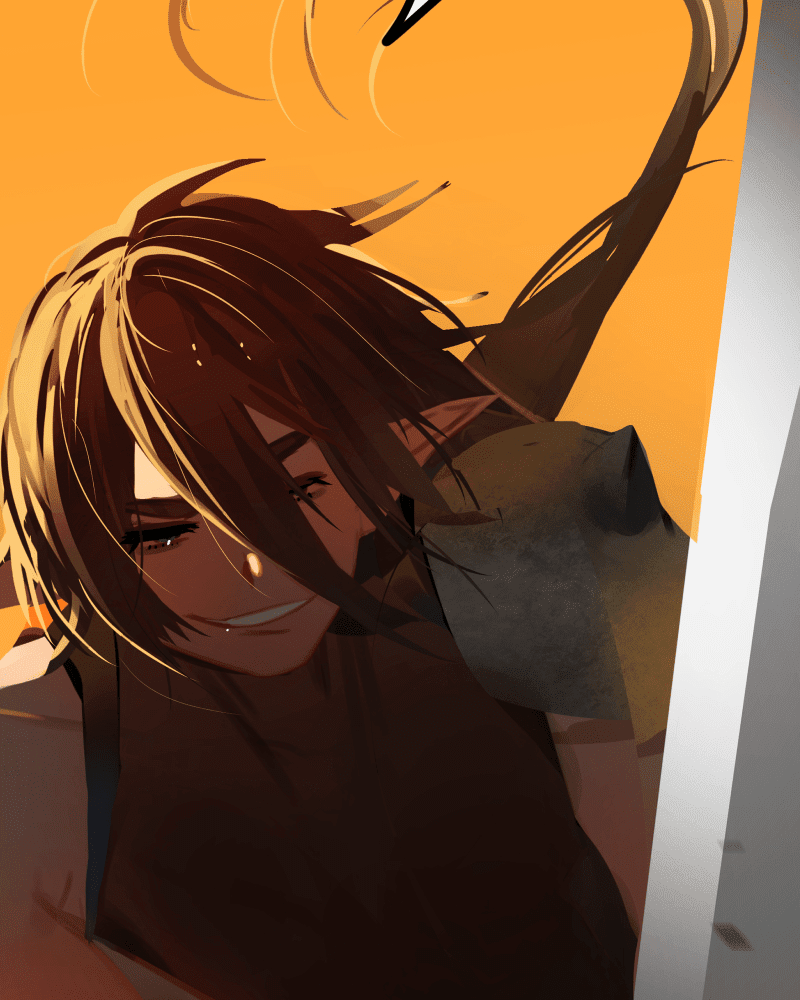 Winter Moon chapter 302 page 12