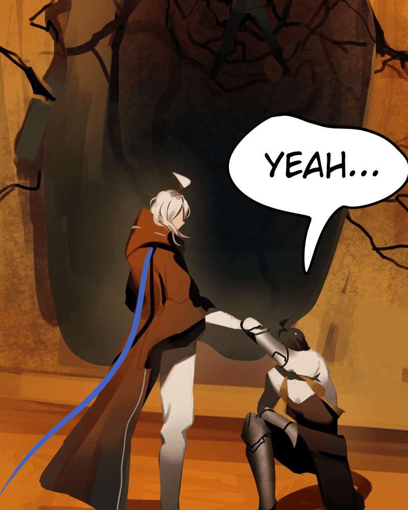 Winter Moon chapter 303 page 15