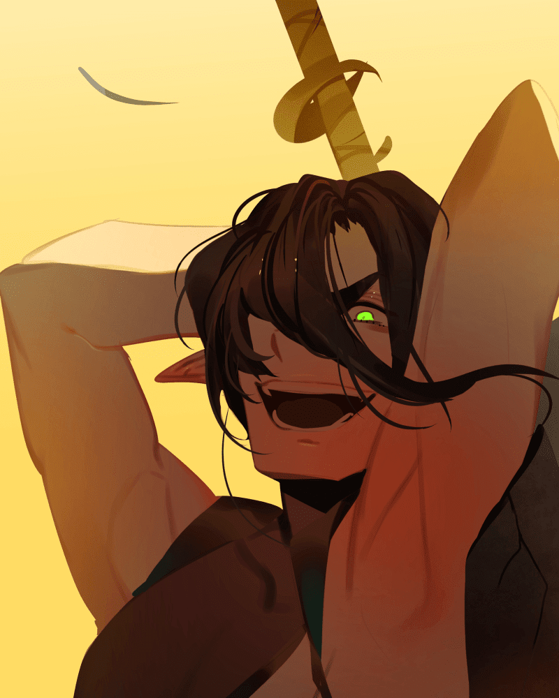 Winter Moon chapter 303 page 6