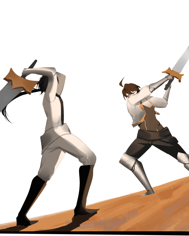 Winter Moon chapter 305 page 15