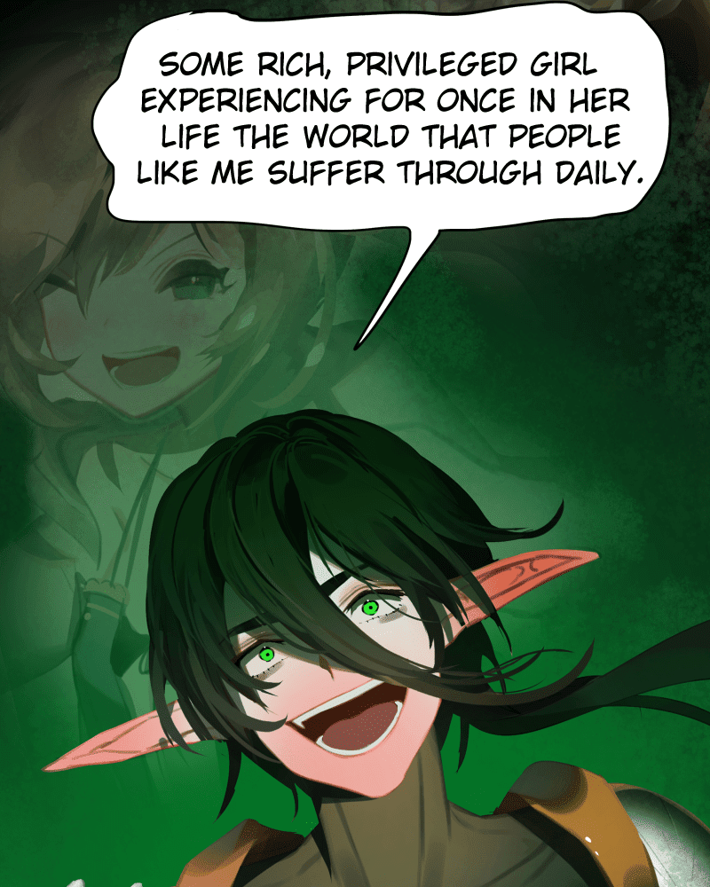 Winter Moon chapter 306 page 22