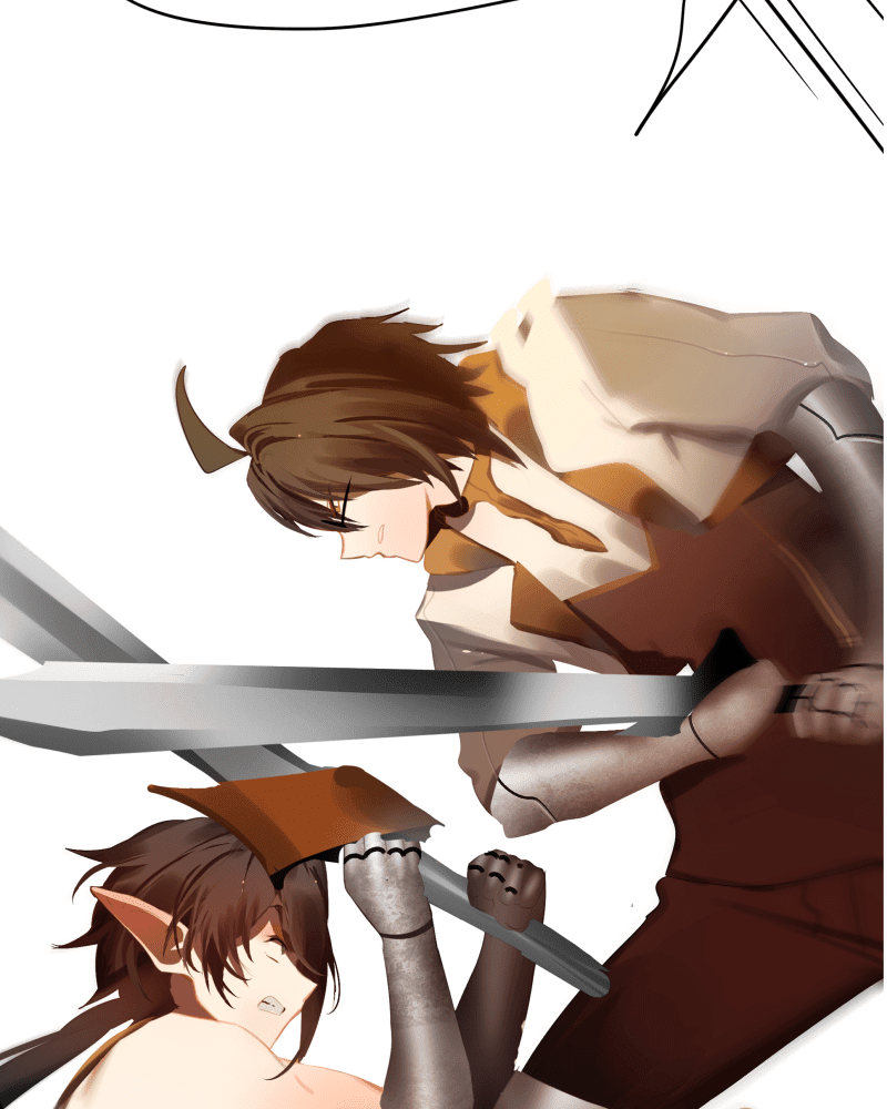 Winter Moon chapter 306 page 28