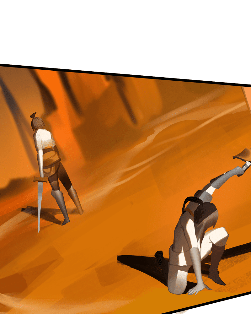 Winter Moon chapter 307 page 14