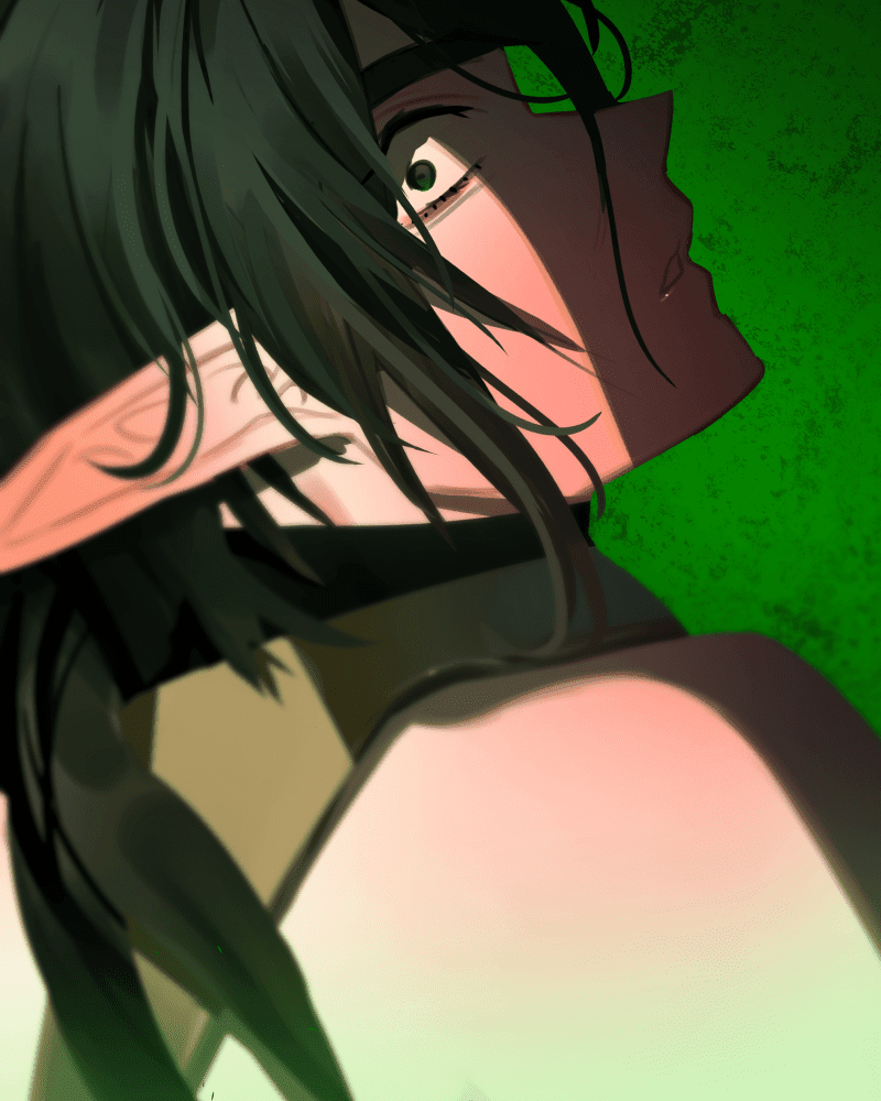 Winter Moon chapter 307 page 21