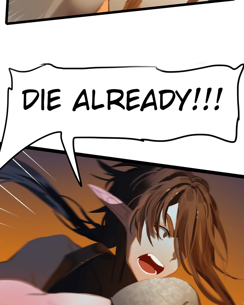 Winter Moon chapter 307 page 4