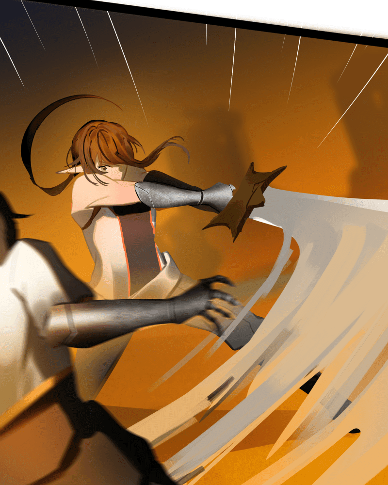 Winter Moon chapter 307 page 6