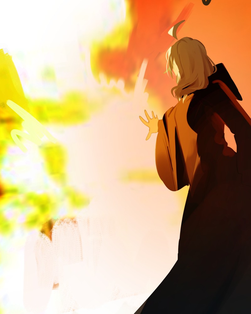 Winter Moon chapter 308 page 7