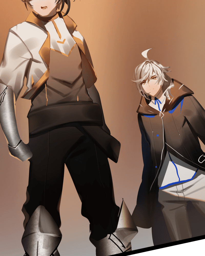 Winter Moon chapter 309 page 10