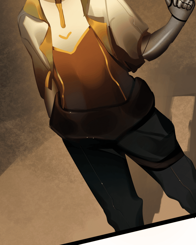 Winter Moon chapter 309 page 16