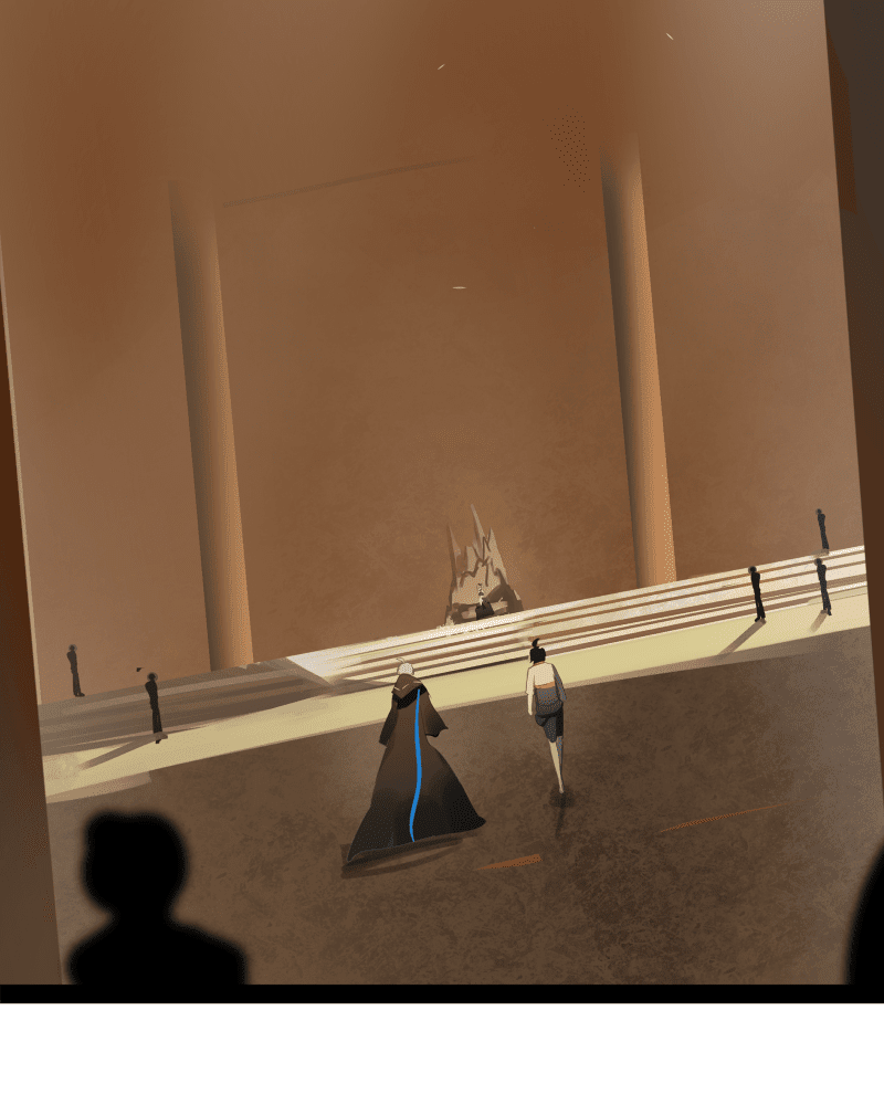 Winter Moon chapter 309 page 8