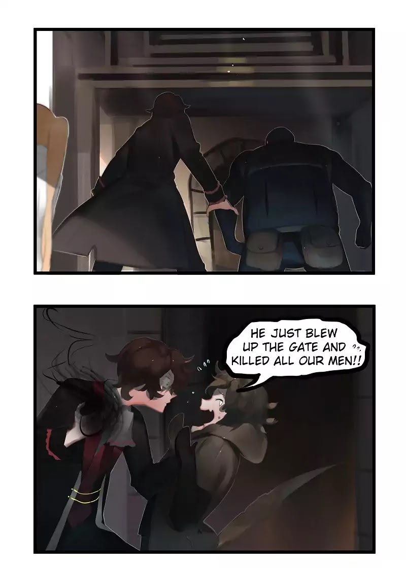 Winter Moon chapter 31 page 2