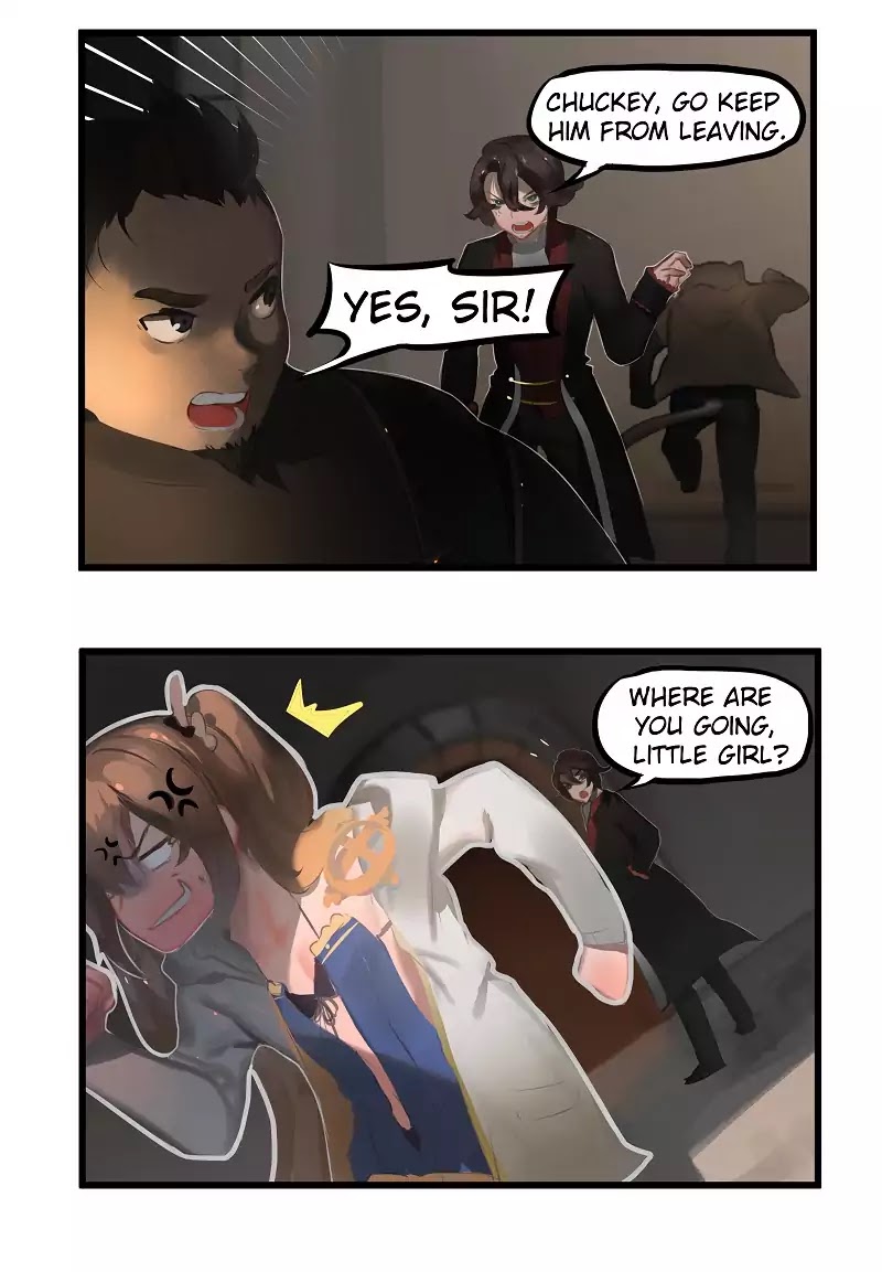 Winter Moon chapter 31 page 3